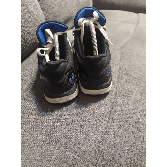 NEW BALANCE 847 V4 MENS SIZE 9 WHITE/Black MESH WALKING SNEAKER SHOE - Picture 3 of 9